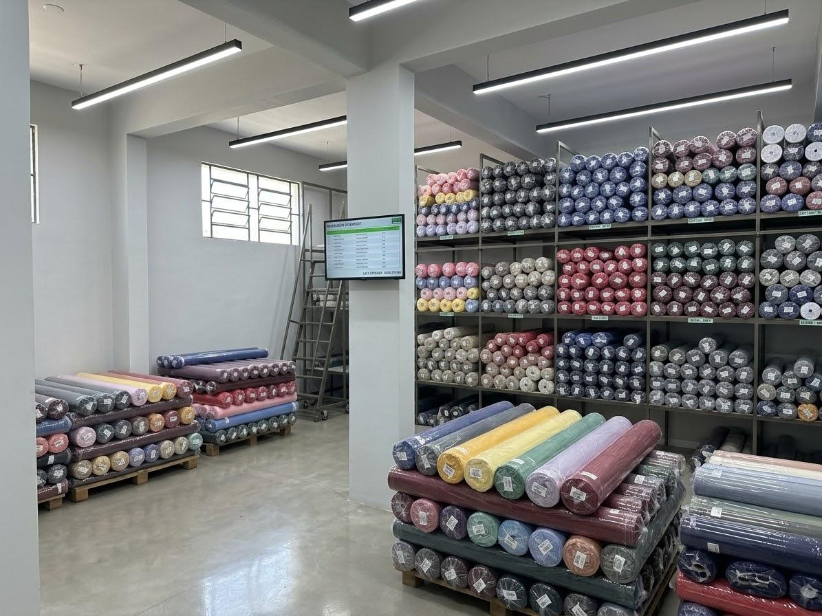Atendimento direto da fábrica